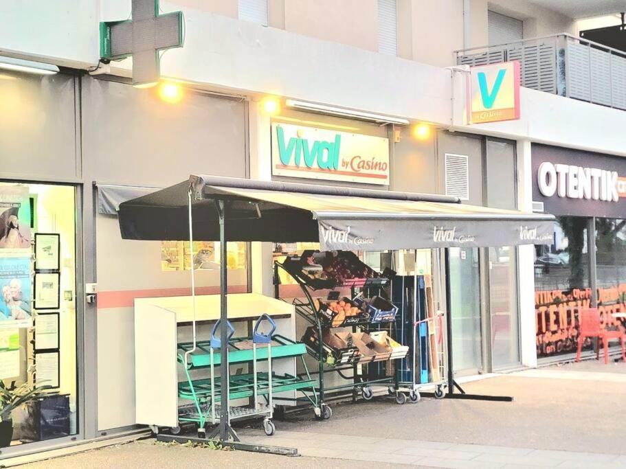 Close To Lyon And Parc De Parilly Apartment *