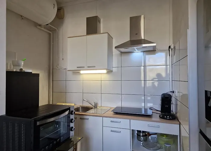 Apartment Close To Lyon And Parc De Parilly