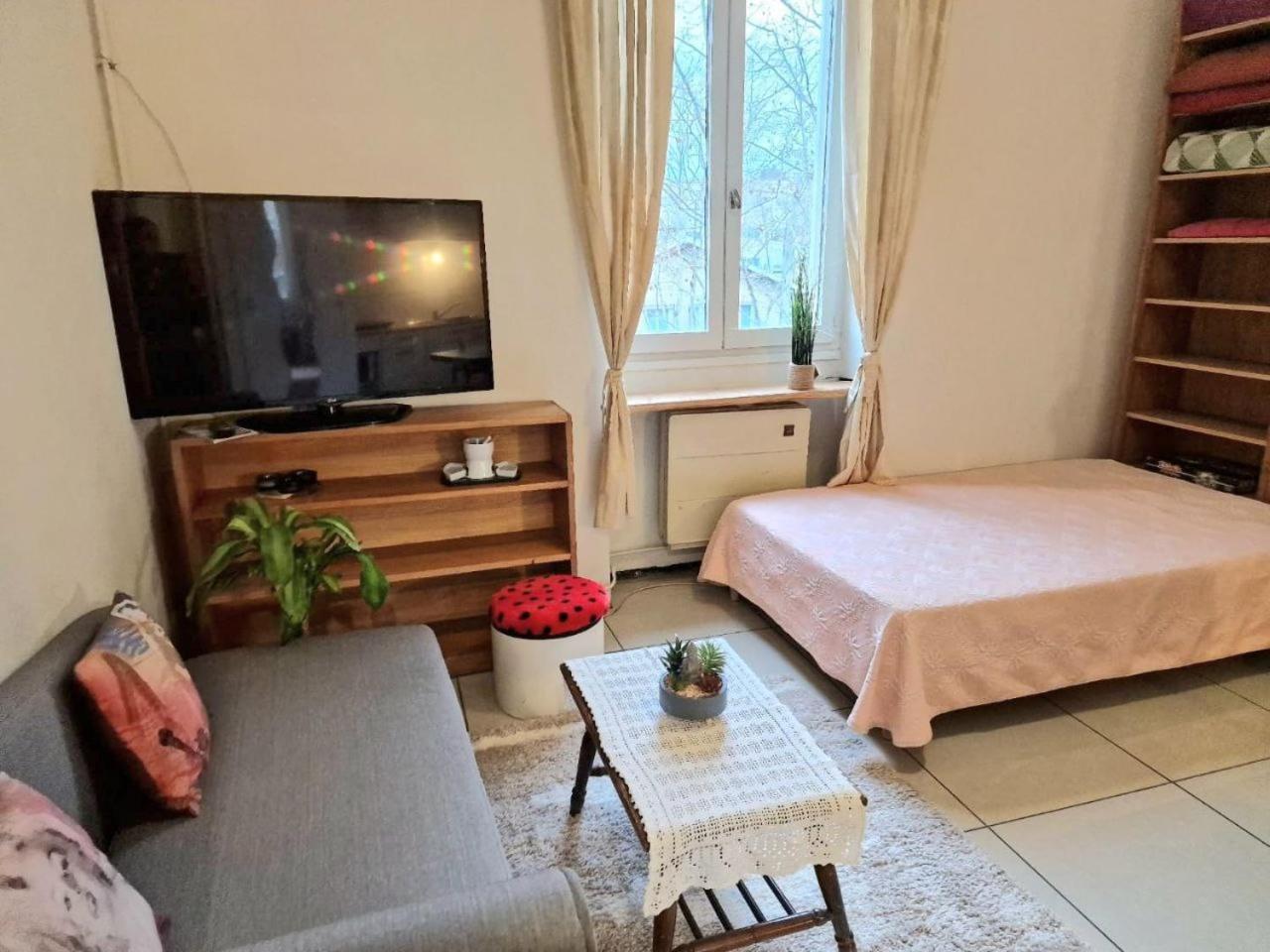 Close To Lyon And Parc De Parilly Apartamento